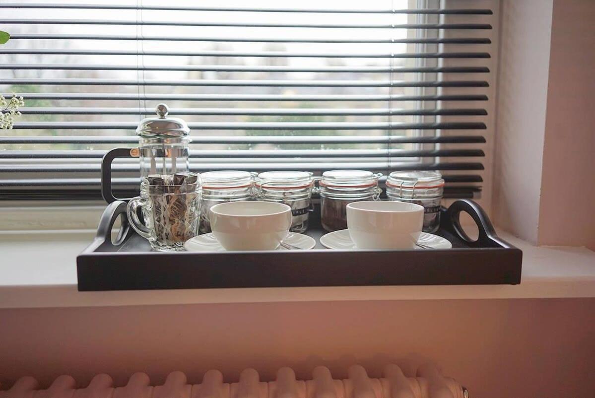 The Alma Taverns Boutique Suites Room 2 - Hopewell บริสตอล ภายนอก รูปภาพ